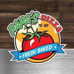 Papas Pizza To Go-Heflin